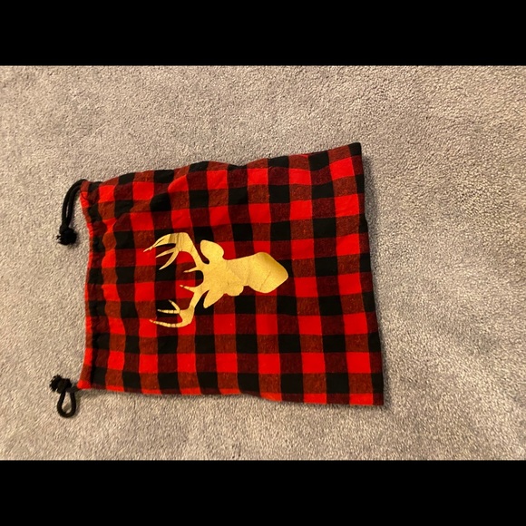 Drawstring bag - Picture 1 of 1